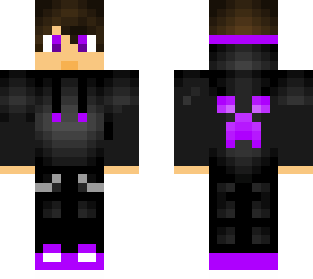 purple creeper boy
