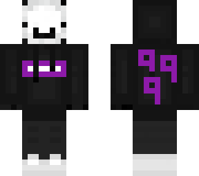 purple masked 999 member