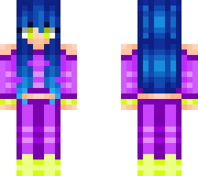purple tracksuit lyndina