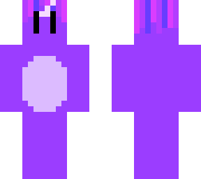purple unicorn