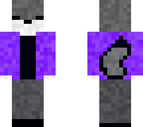 purple wolf