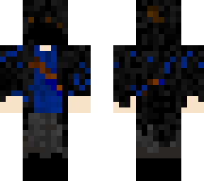 ragged voyager