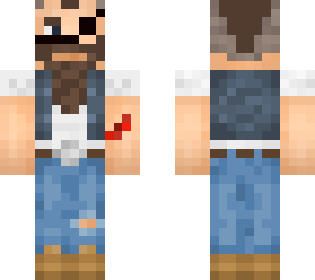 raider mc joe