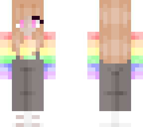 rainbow ginger