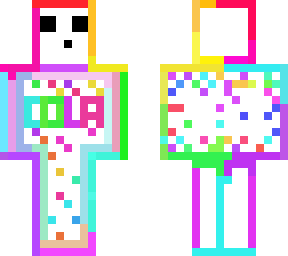 rainbow glass