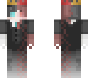 ranboo ghost corrupted by the egg (my edit)