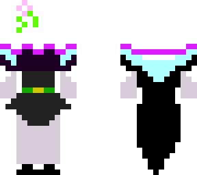 random outfit base