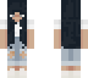 random skin