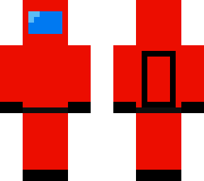 red among us character