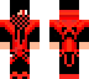 red boy