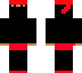 red ninja