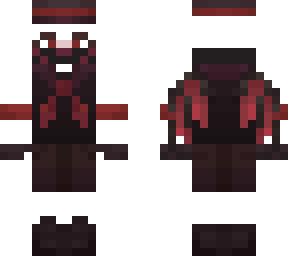 red scouts uniform base