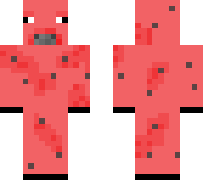 red strawberry cow (credit to zoetheartist)
