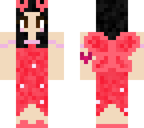red valentines day fairy