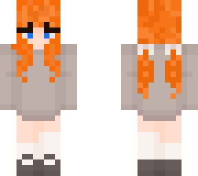 redhead recolor