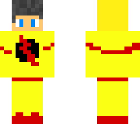 reverse flash boy