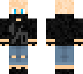 ripped jeans