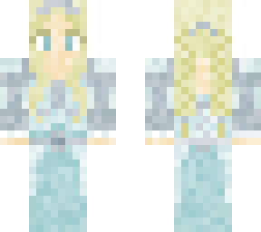 river princess (blonde)
