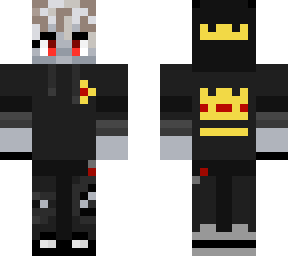 robot woods skin