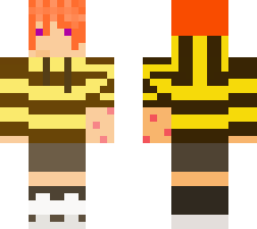 rosey petal (mc oc)