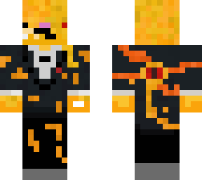 rusted fancy cat