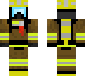 s7ven mix's firefighter, with added texturing