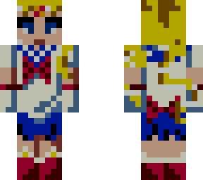 sailor moon (fail :(( )