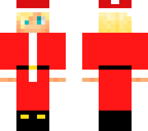 santa spud