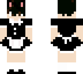 seb is a maid