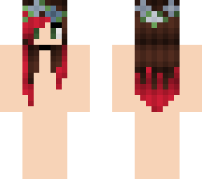 self-skin base - emo girl