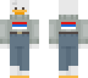 serb duck