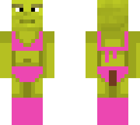 sexy shrek