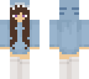 shark girl