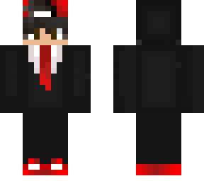 shnuppie suit