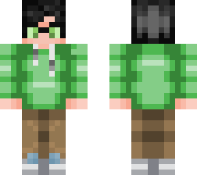 should this be my skin?