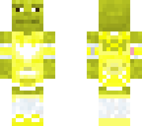 shrek dress