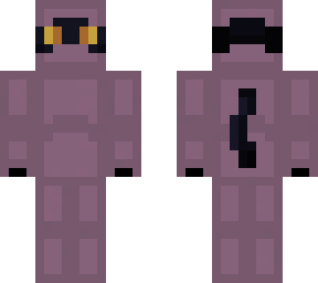 shulker suit black cat