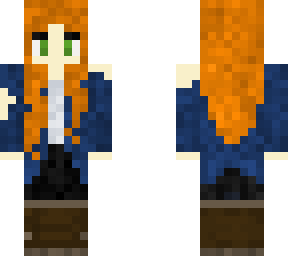 sienna - piratey skin