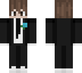 simon in a suit lol