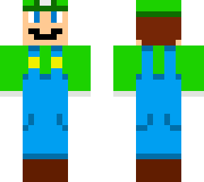simple luigi