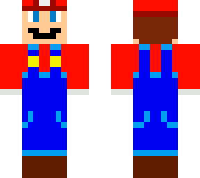 simple mario