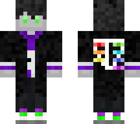 skin para el nik