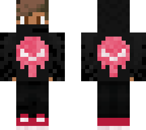 skull valentine skin