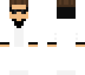 Skyler (Free Fire) | Minecraft Skin