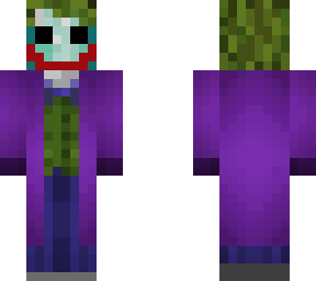 slime joker (heath ledger) version