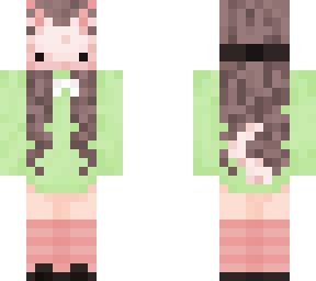 snail dragon girl