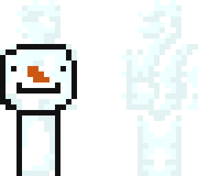snow man dream
