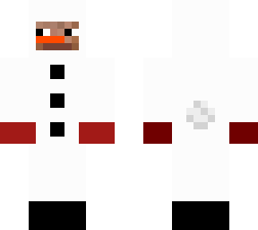 snowman steve lol