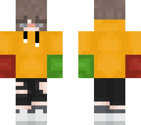 snowycat57's mc skin