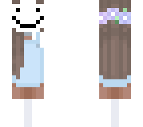 soft girl masked(african american)